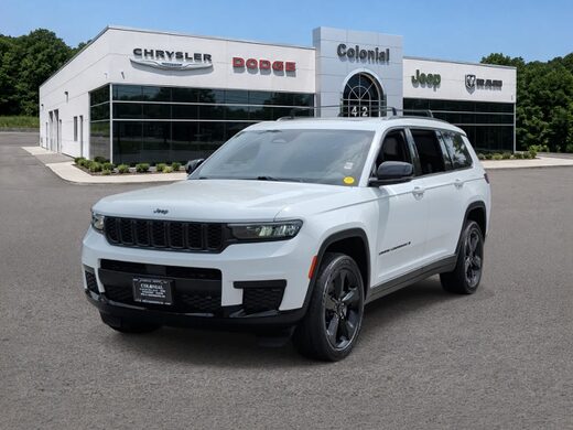 2023 Jeep Grand Cherokee L