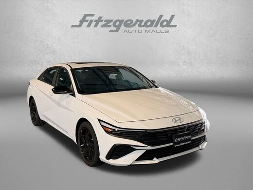 2026 Hyundai Elantra