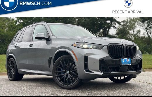 2025 BMW X5