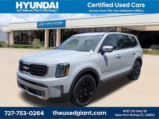 2023 Kia Telluride