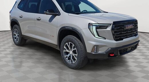 2026 GMC Acadia