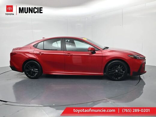 2025 Toyota Camry