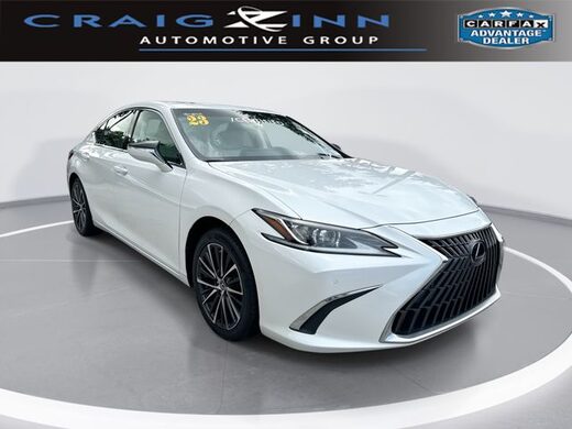 2023 Lexus ES