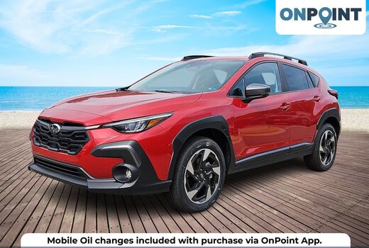 2026 Subaru Crosstrek