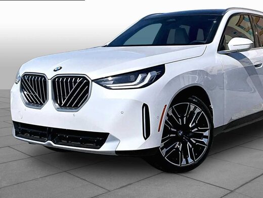 2026 BMW X3