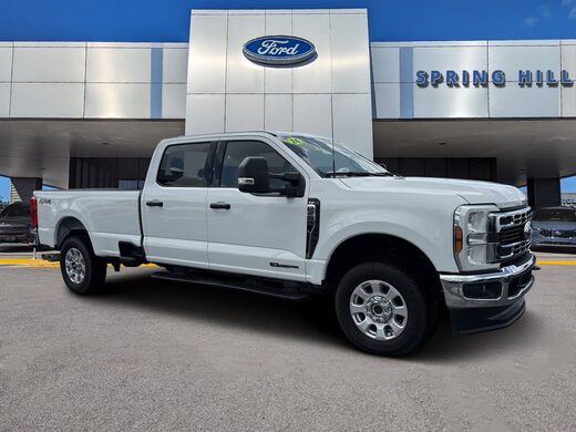 2024 Ford Super Duty F-250 SRW