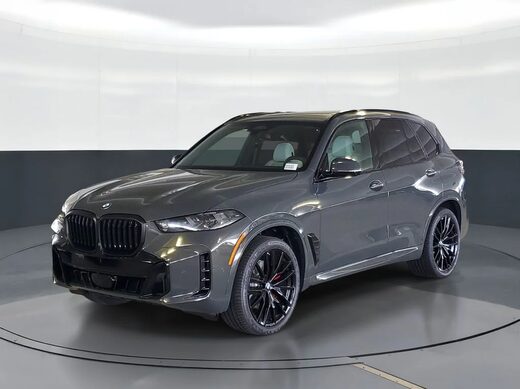 2026 BMW X5