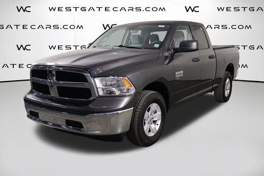 2024 RAM 1500 Classic