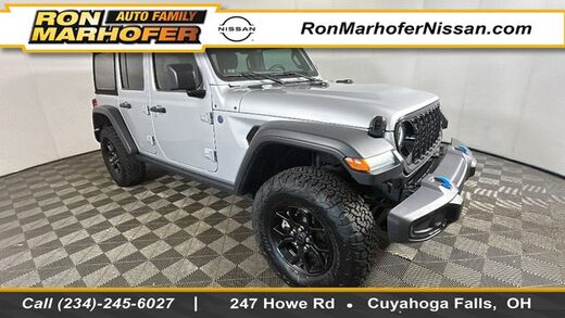 2024 Jeep Wrangler 4xe