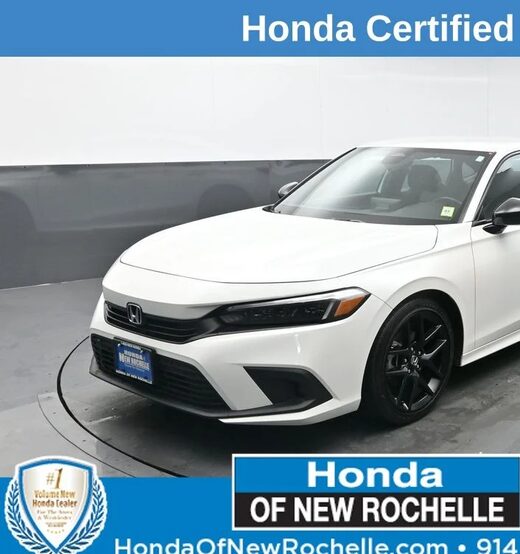 2024 Honda Civic Sedan