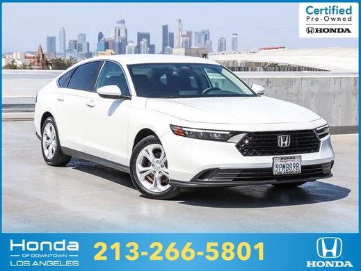 2024 Honda Accord Sedan