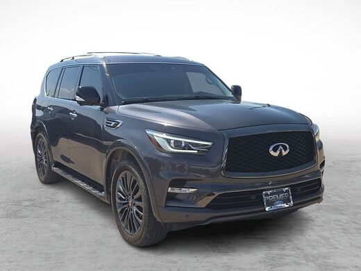 2022 INFINITI QX80