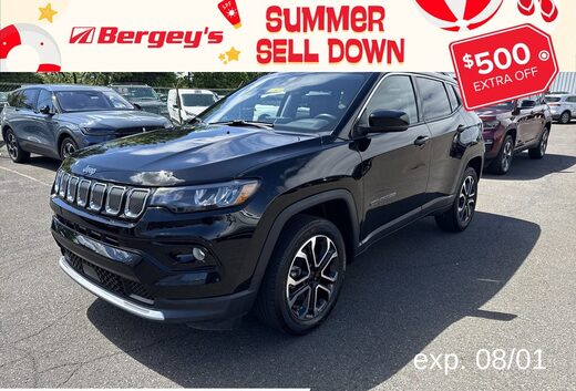 2022 Jeep Compass