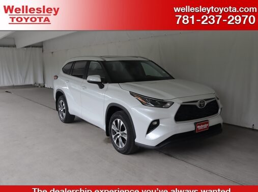 2023 Toyota Highlander
