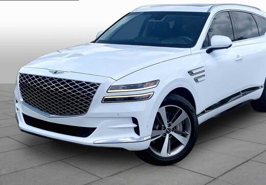 2021 GENESIS GV80
