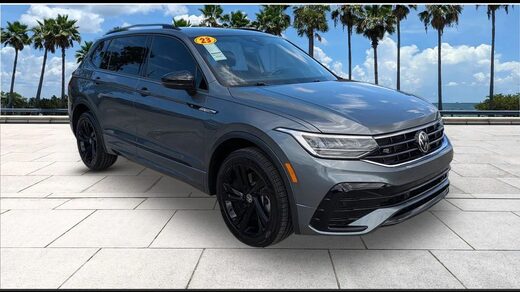 2023 Volkswagen Tiguan