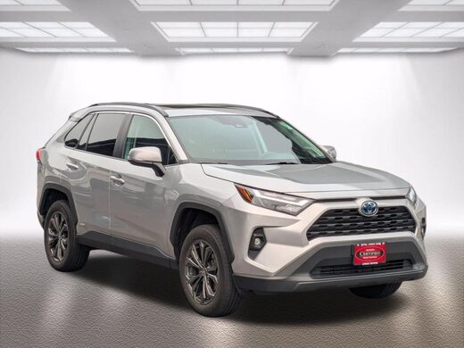 2024 Toyota RAV4