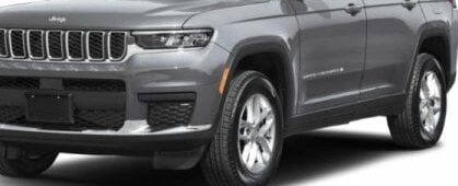 2026 Jeep Grand Cherokee L
