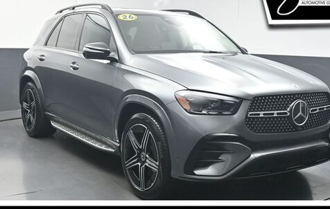 2026 Mercedes-Benz GLE