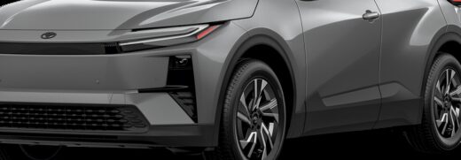 2026 Toyota C-HR