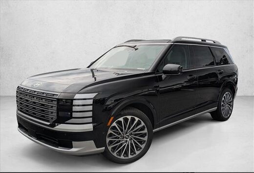 2026 Hyundai Palisade