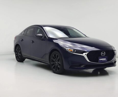 2026 Mazda Mazda3 Sedan