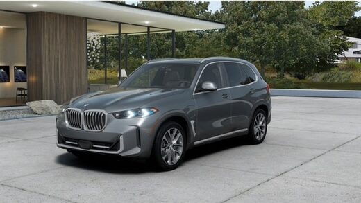 2026 BMW X5