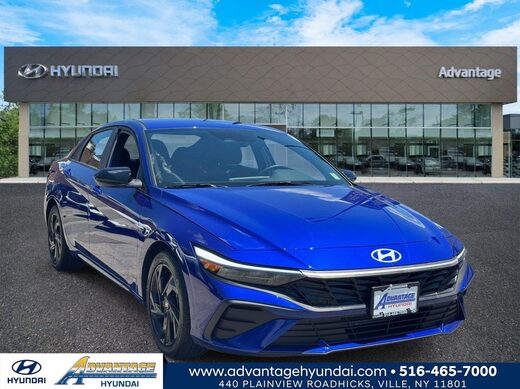 2026 Hyundai Elantra