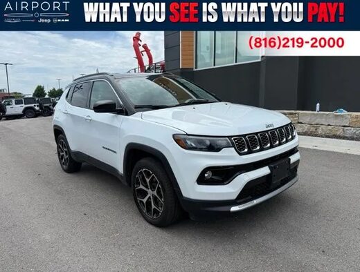 2024 Jeep Compass