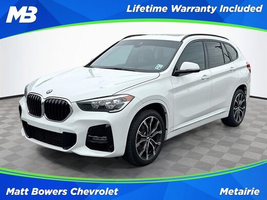 2020 BMW X1
