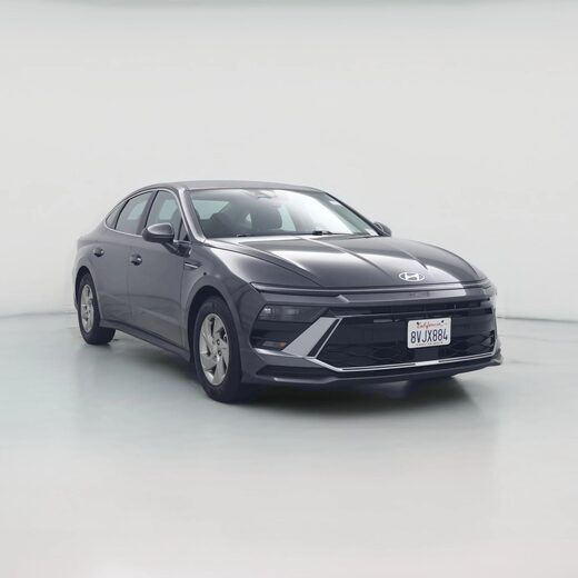2025 Hyundai Sonata