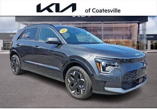 2023 Kia Niro EV