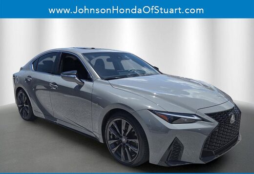 2024 Lexus IS