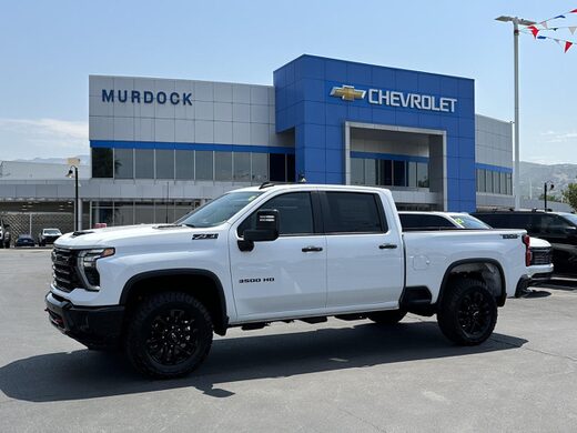 2026 Chevrolet Silverado 3500HD