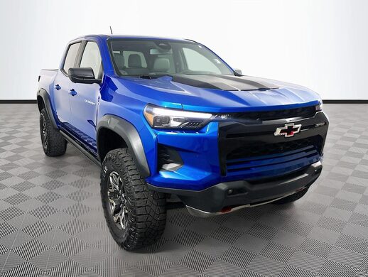 2024 Chevrolet Colorado