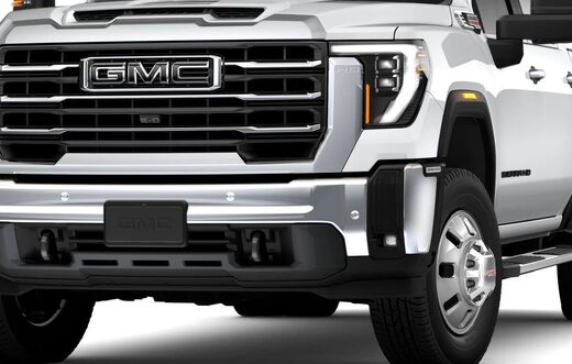 2026 GMC Sierra 3500HD