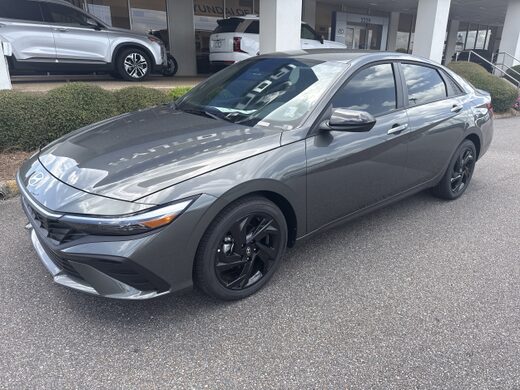 2026 Hyundai Elantra