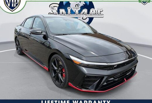 2026 Hyundai Elantra N