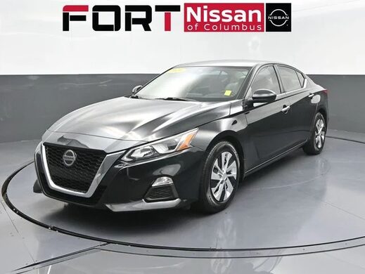 2020 Nissan Altima