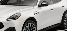 2026 Maserati Grecale