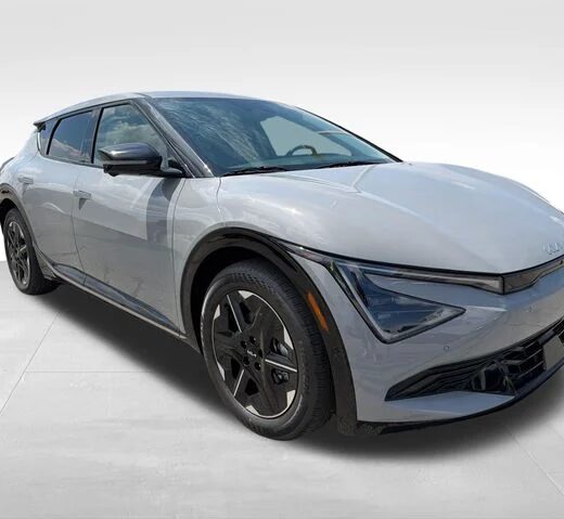 2026 Kia EV6