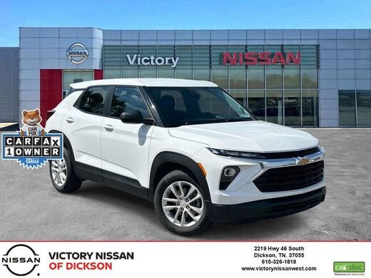 2024 Chevrolet TrailBlazer