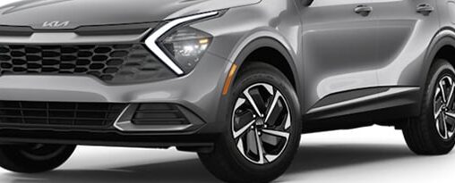 2023 Kia Sportage Hybrid