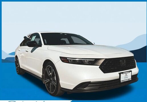 2024 Honda Accord Hybrid