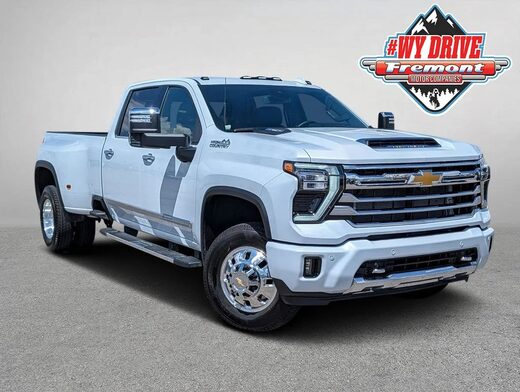 2026 Chevrolet Silverado 3500HD
