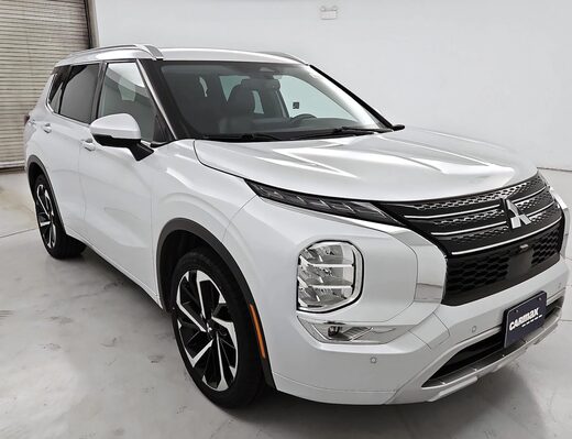 2023 Mitsubishi Outlander