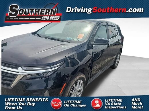 2024 Chevrolet Equinox