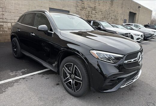 2026 Mercedes-Benz GLC