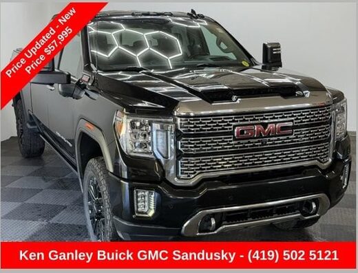 2022 GMC Sierra 3500HD
