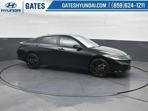 2026 Hyundai Elantra